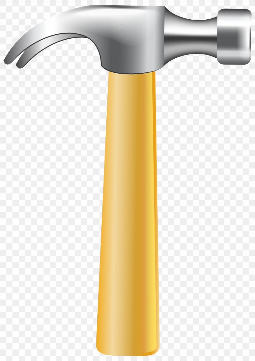 Hammer Tool Clip Art, PNG, 5668x8000px, Hammer, Animation, Claw Hammer, Free Software, Gratis Download Free