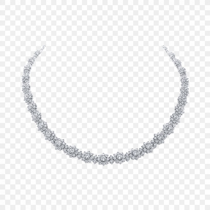 Necklace Earring Jewellery Harry Winston, Inc. Designer, PNG, 1200x1200px, Necklace, Body Jewelry, Bracelet, Chain, Charms Pendants Download Free
