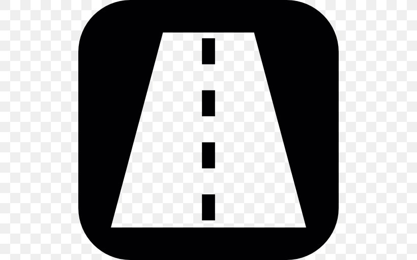 Route, PNG, 512x512px, Perspective, Area, Black, Black And White, Brand Download Free