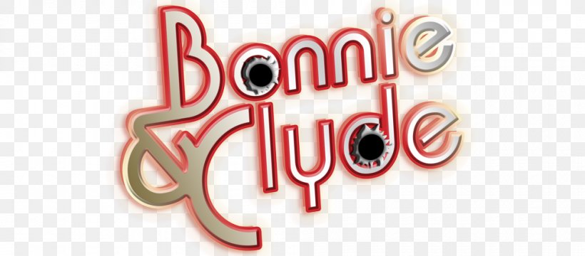 Bonnie & Clyde Bonnie And Clyde Musical Theatre Logo, PNG, 1000x440px, Watercolor, Cartoon, Flower, Frame, Heart Download Free