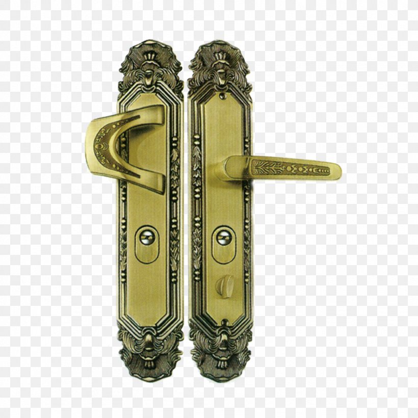 Brass Yongkang District Business Lock, PNG, 1024x1024px, Brass, Business, Hardware Accessory, Lock, Metal Download Free