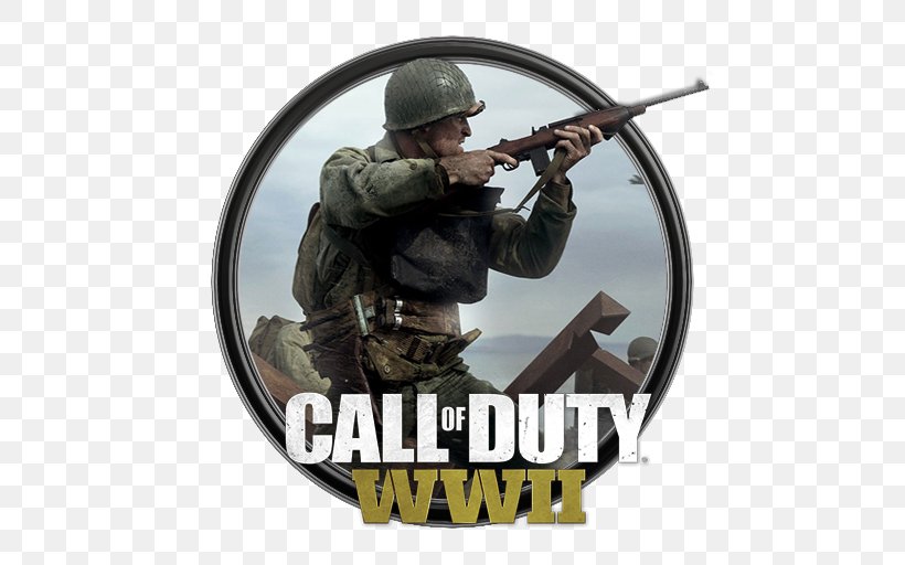 Call Of Duty: WWII Call Of Duty: Zombies Video Game Shooter Game PlayStation 4, PNG, 512x512px, 2017, Call Of Duty Wwii, Army, Call Of Duty, Call Of Duty Zombies Download Free