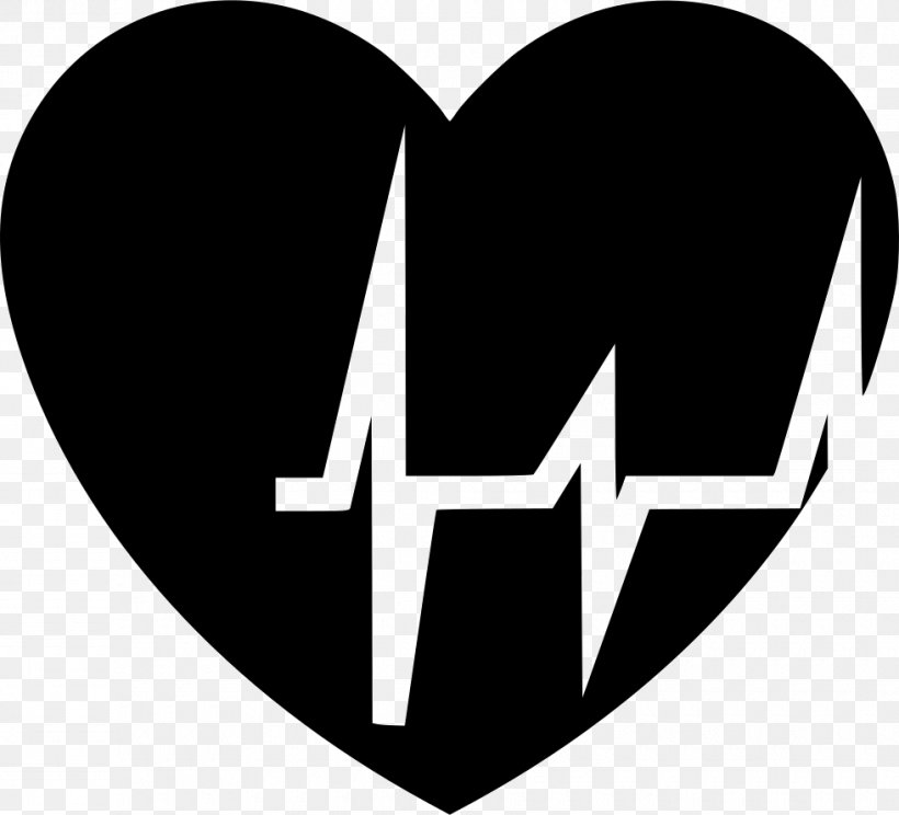 Heart Cardiology, PNG, 980x890px, Heart, Blackandwhite, Brand, Cardiology, Health Care Download Free