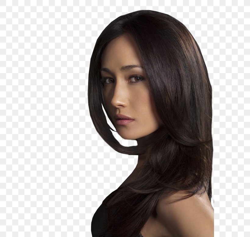Maggie Q Nikita Actor Celebrity Television, PNG, 584x778px, Maggie Q, Abigail Breslin, Actor, Balls Of Fury, Bangs Download Free