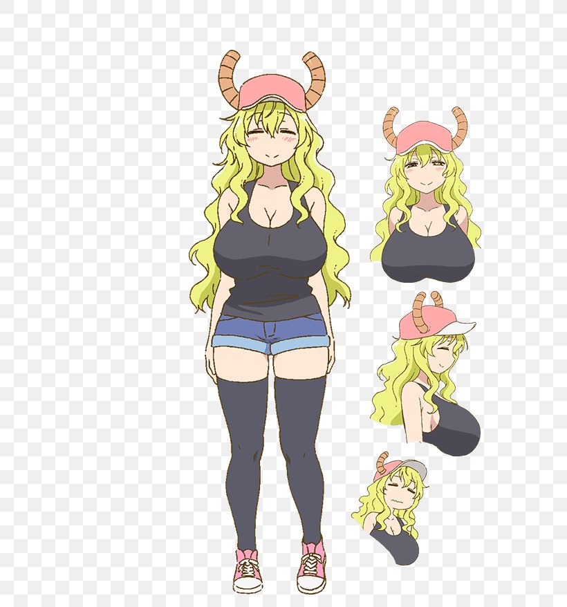 Miss Kobayashi's Dragon Maid Quetzalcoatl Cosplay, PNG, 600x878px, Watercolor, Cartoon, Flower, Frame, Heart Download Free