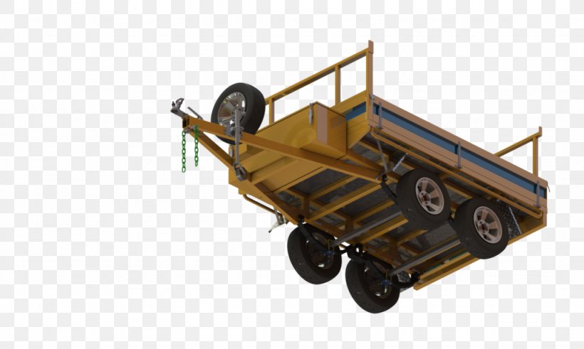 Motor Vehicle Trailer Wagon Axle, PNG, 1024x614px, Motor Vehicle, Architectural Engineering, Axle, Cart, Headboard Download Free