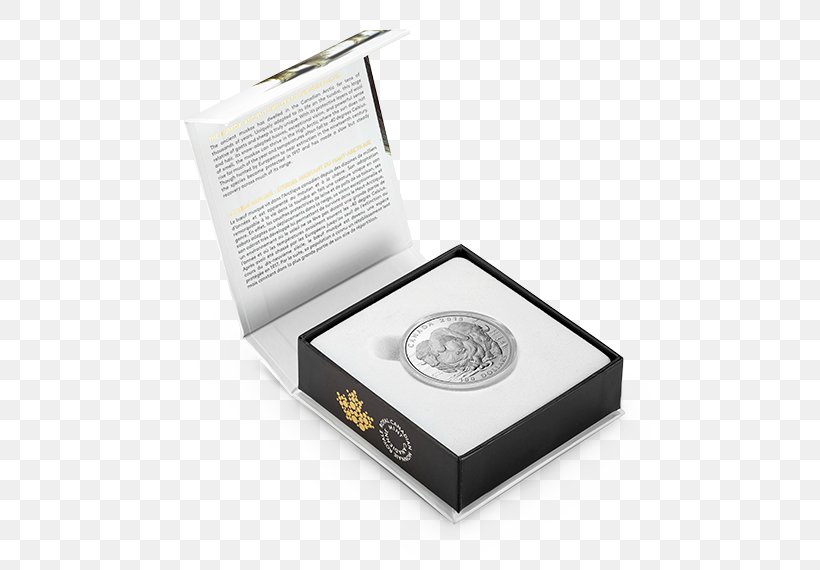 Muskox Silver Coin Silver Coin Obverse And Reverse, PNG, 570x570px, Muskox, Bighorn Sheep, Box, Canada, Coin Download Free