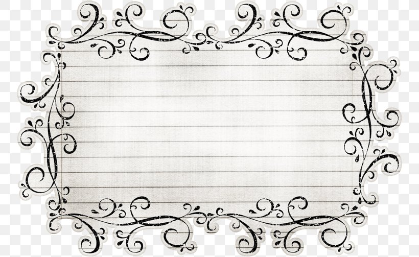 Picture Frames Ornament Clip Art, PNG, 756x503px, Picture Frames, Area, Black And White, Gratis, Line Art Download Free