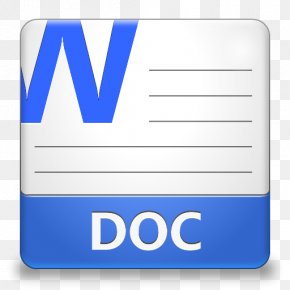 Microsoft Word Office Open XML Document Computer File, PNG, 1024x1024px ...