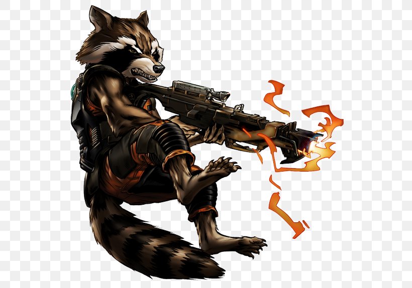 Rocket Raccoon Gamora Star-Lord Beta Ray Bill Groot, PNG, 600x574px, Rocket Raccoon, Beta Ray Bill, Bill Mantlo, Carnivoran, Comics Download Free