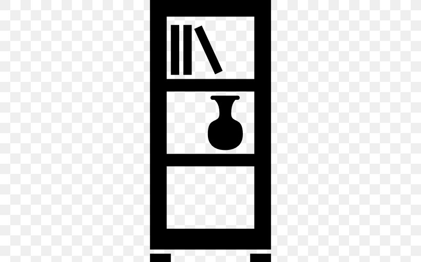 Table Furniture Living Room Bookcase, PNG, 512x512px, Table, Area, Bedroom, Black, Black And White Download Free