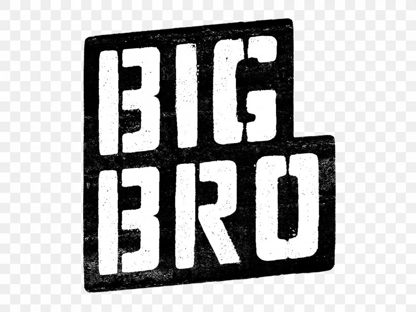 Barbers Big Bro In Khabarovsk Big Bro, Сеть Мужских Парикмахерских, PNG, 4000x3000px, Barber, Black And White, Brand, Khabarovsk, Logo Download Free