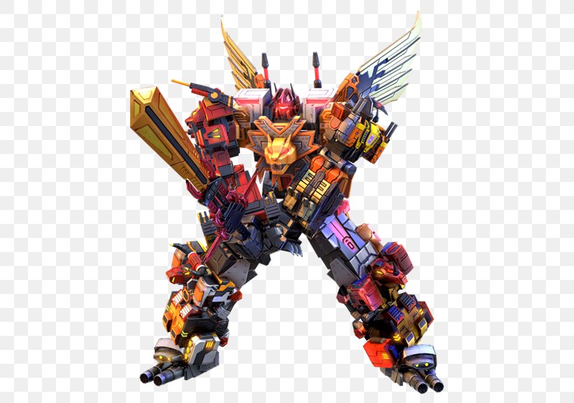 Dinobots TRANSFORMERS: Earth Wars Transformers: The Game Megatron Predacons, PNG, 576x576px, Dinobots, Action Figure, Autobot, Beast Wars Transformers, Mecha Download Free