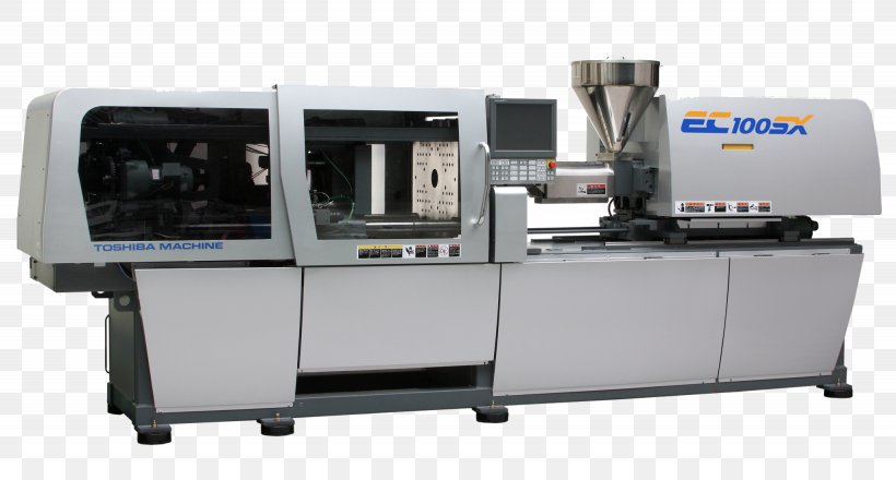 Injection Molding Machine Plastic Injection Moulding Toshiba Machine Co., Ltd., PNG, 2050x1101px, Machine, Factory, Hardware, Industry, Injection Molding Machine Download Free