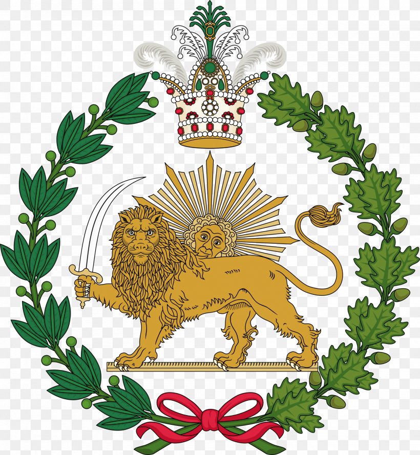 Iranian Revolution Iranian Constitutional Revolution Emblem Of Iran Lion And Sun, PNG, 2000x2170px, Iran, Allah, Christmas, Christmas Decoration, Christmas Ornament Download Free