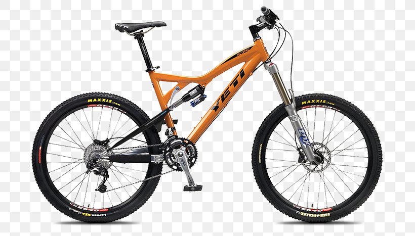 kona downhill mountain bike