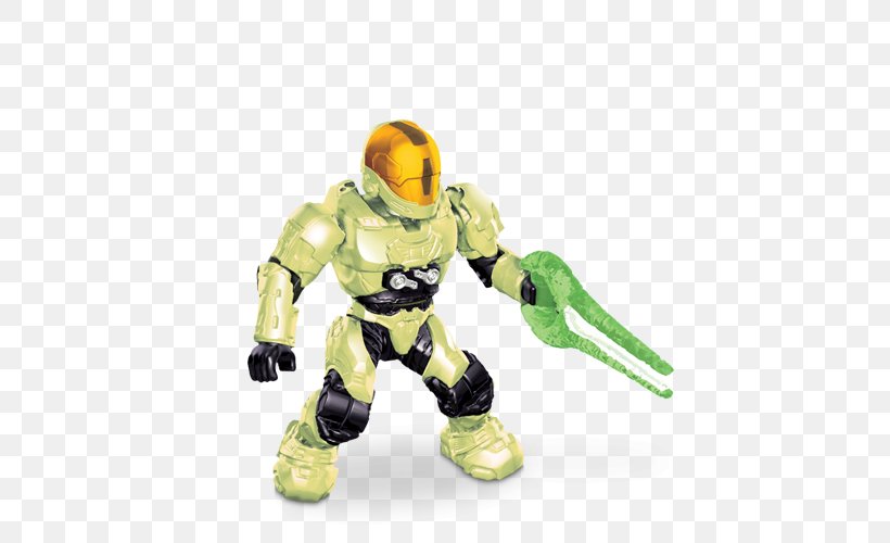 Mega Brands Toy Amazon.com Halo Game, PNG, 500x500px, 343 Industries, Mega Brands, Action Figure, Amazoncom, Construction Set Download Free