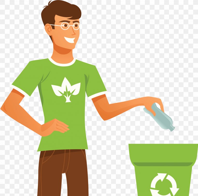Recycling Resources Waste Container Clip Art, PNG, 2001x1977px, Recycling Resources, Area, Arm, Boy, Clothing Download Free