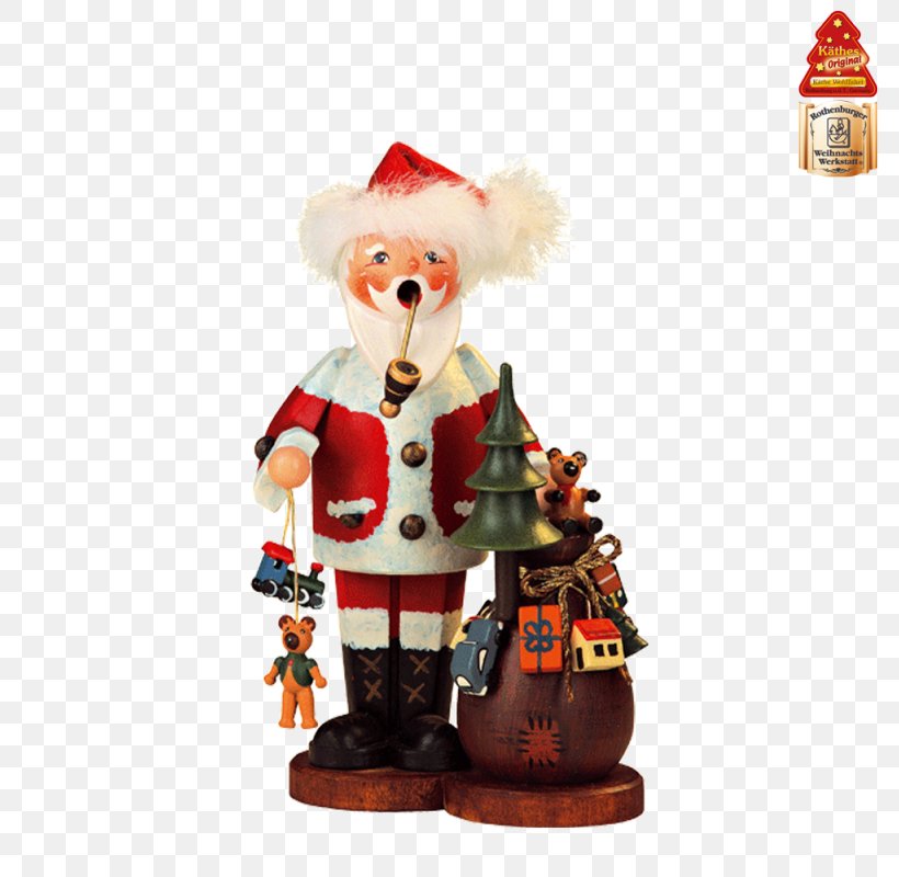 Santa Claus Christmas Ornament Christmas Day Schwibbogen Christmas Decoration, PNG, 800x800px, Santa Claus, Candle, Christmas, Christmas Day, Christmas Decoration Download Free