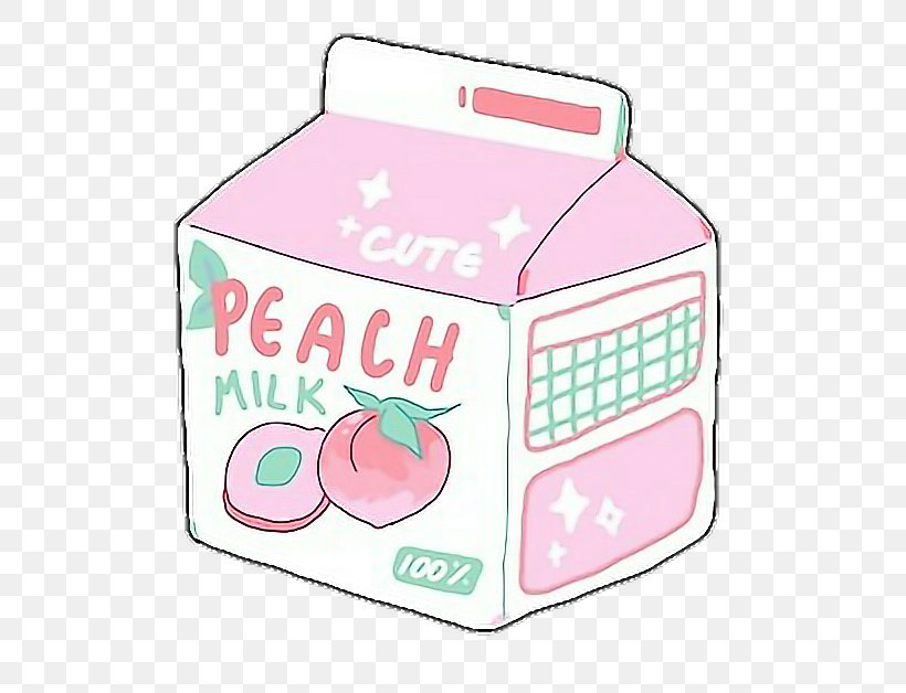 Sticker Decal Aesthetics Peach Pink, PNG, 654x628px, Sticker, Aesthetics, Art, Decal, Drawing Download Free