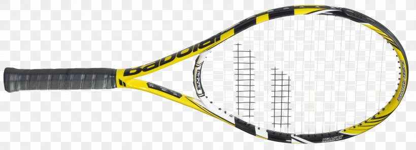 Strings Racket Tennis Babolat, PNG, 2500x904px, Tennis, Babolat, Ball, Brand, Gimp Download Free
