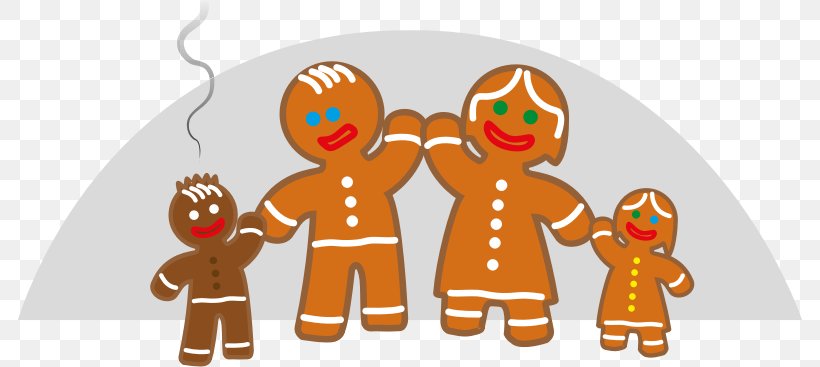 The Gingerbread Man Gingerbread House Clip Art, PNG, 786x367px, Gingerbread Man, Art, Cartoon, Child, Christmas Cookie Download Free