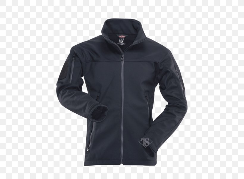 TRU-SPEC Softshell Shell Jacket Clothing, PNG, 460x600px, Truspec, Army Combat Uniform, Black, Clothing, Coat Download Free