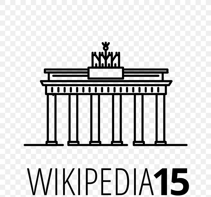 Wikimania Polish Wikipedia Clip Art, PNG, 652x768px, Wikimania, Architecture, Black And White, Brand, Drawing Download Free