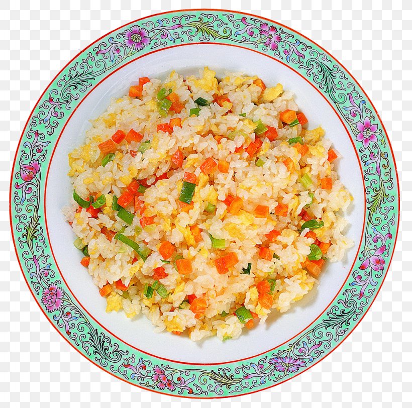 Yangzhou Fried Rice Fried Egg Ham And Eggs, PNG, 1024x1015px, Fried Rice, Arroz Con Pollo, Asian Food, Chinese Food, Commodity Download Free