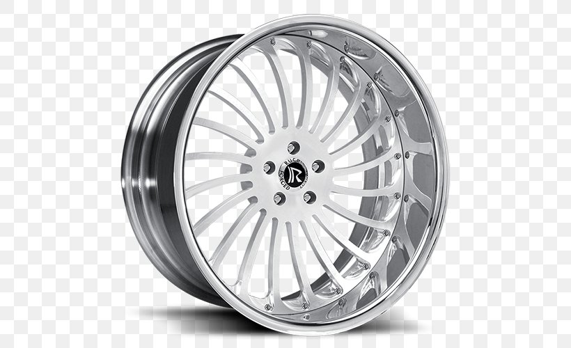 Alloy Wheel Car Spoke Rim Custom Wheel, PNG, 500x500px, Alloy Wheel, Alloy, Auto Part, Automotive Wheel System, Bicycle Download Free