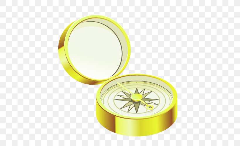 Compass Icon, PNG, 500x500px, 3d Computer Graphics, Compass, Animation, Body Jewelry, Cartoon Download Free