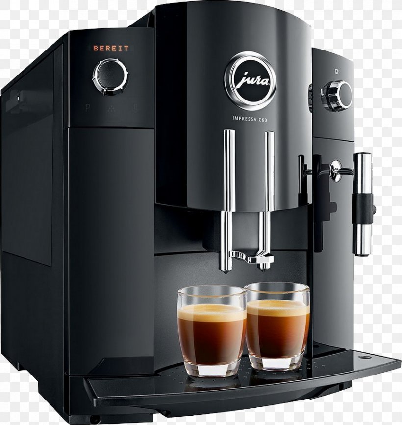 Espresso Machine Coffeemaker Jura Elektroapparate, PNG, 865x915px, Espresso, Cappuccino, Coffee, Coffeemaker, Espresso Machine Download Free