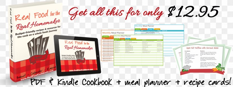 Food Trends Literary Cookbook Cooking Recipe, PNG, 2683x1005px, Food, Advertising, Book, Brand, Cooking Download Free