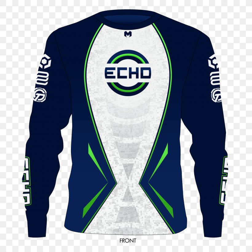 Jersey Electronic Sports T-shirt Sleeve Clothing, PNG, 1200x1200px, Jersey, Blue, Brand, Call Of Duty Championship, Clothing Download Free
