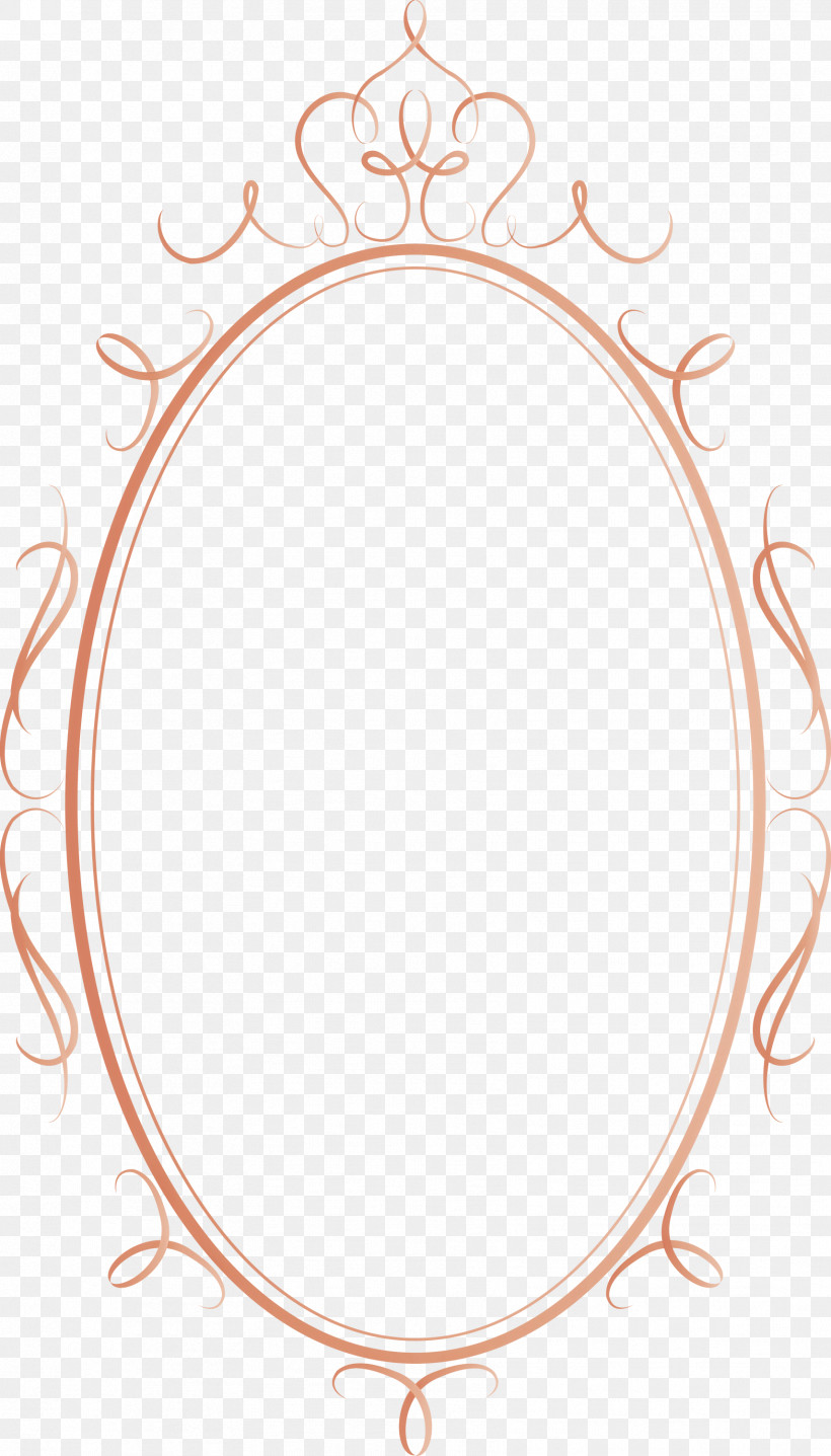 Oval Frame, PNG, 1711x3000px, Oval Frame, Abstract Art, Acrylic Paint, Canvas, Drawing Download Free
