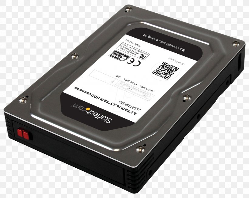 Serial ATA Disk Enclosure Hard Drives Solid-state Drive Caddy, PNG, 2448x1952px, Serial Ata, Adapter, Caddy, Computer, Computer Component Download Free