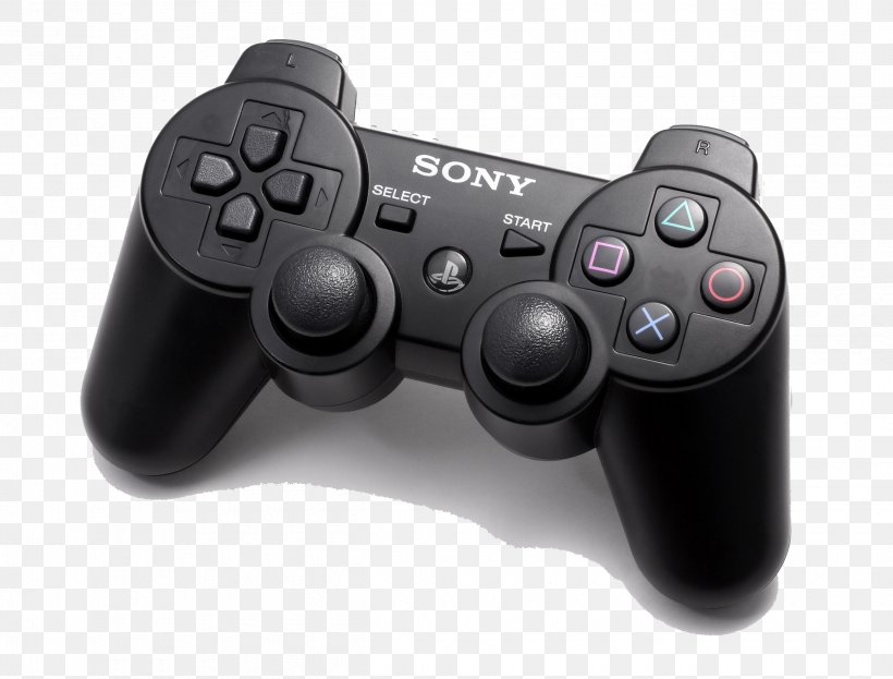 Sixaxis PlayStation 3 Accessories PlayStation 4 Game Controllers, PNG, 2500x1900px, Sixaxis, All Xbox Accessory, Analog Stick, Computer Component, Dualshock Download Free