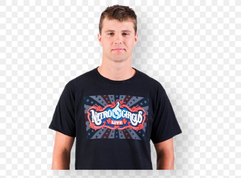 T-shirt Groupama Arena Nitro Circus Shoulder Sleeve, PNG, 608x608px, Tshirt, Brand, Budapest, Clothing, Groupama Arena Download Free