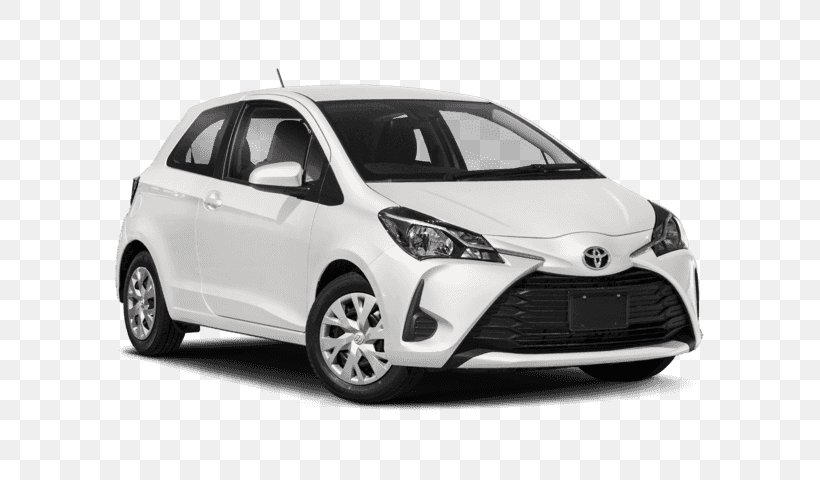 2018 Toyota Yaris LE Hatchback Car, PNG, 640x480px, 2018, 2018 Toyota Yaris, 2018 Toyota Yaris L, 2018 Toyota Yaris Le, Toyota Download Free