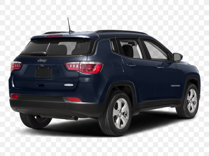 Compact Sport Utility Vehicle Jeep Chrysler Car, PNG, 1280x960px, 2019 Jeep Compass, Compact Sport Utility Vehicle, Automotive Design, Automotive Tire, Bumper Download Free