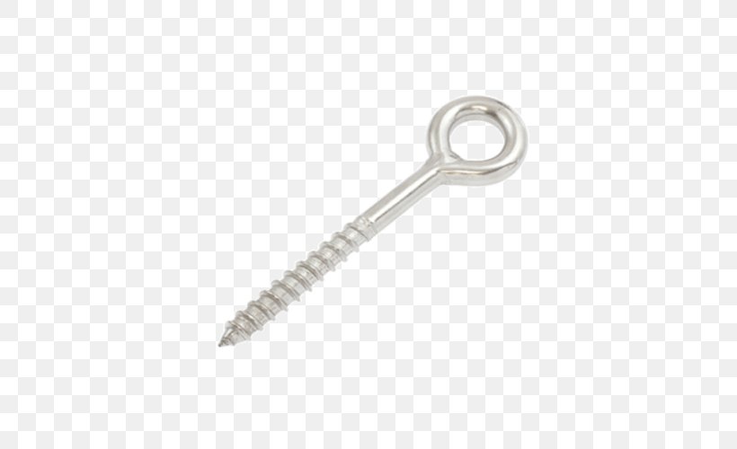 Eye Bolt Screw Marine Grade Stainless Steel, PNG, 500x500px, Eye Bolt, Bolt, Carriage Bolt, Fastener, Hardware Download Free