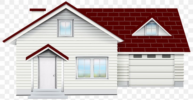 Clip Art House Image Desktop Wallpaper, PNG, 3000x1561px, House, Building, Cottage, Facade, Home Download Free