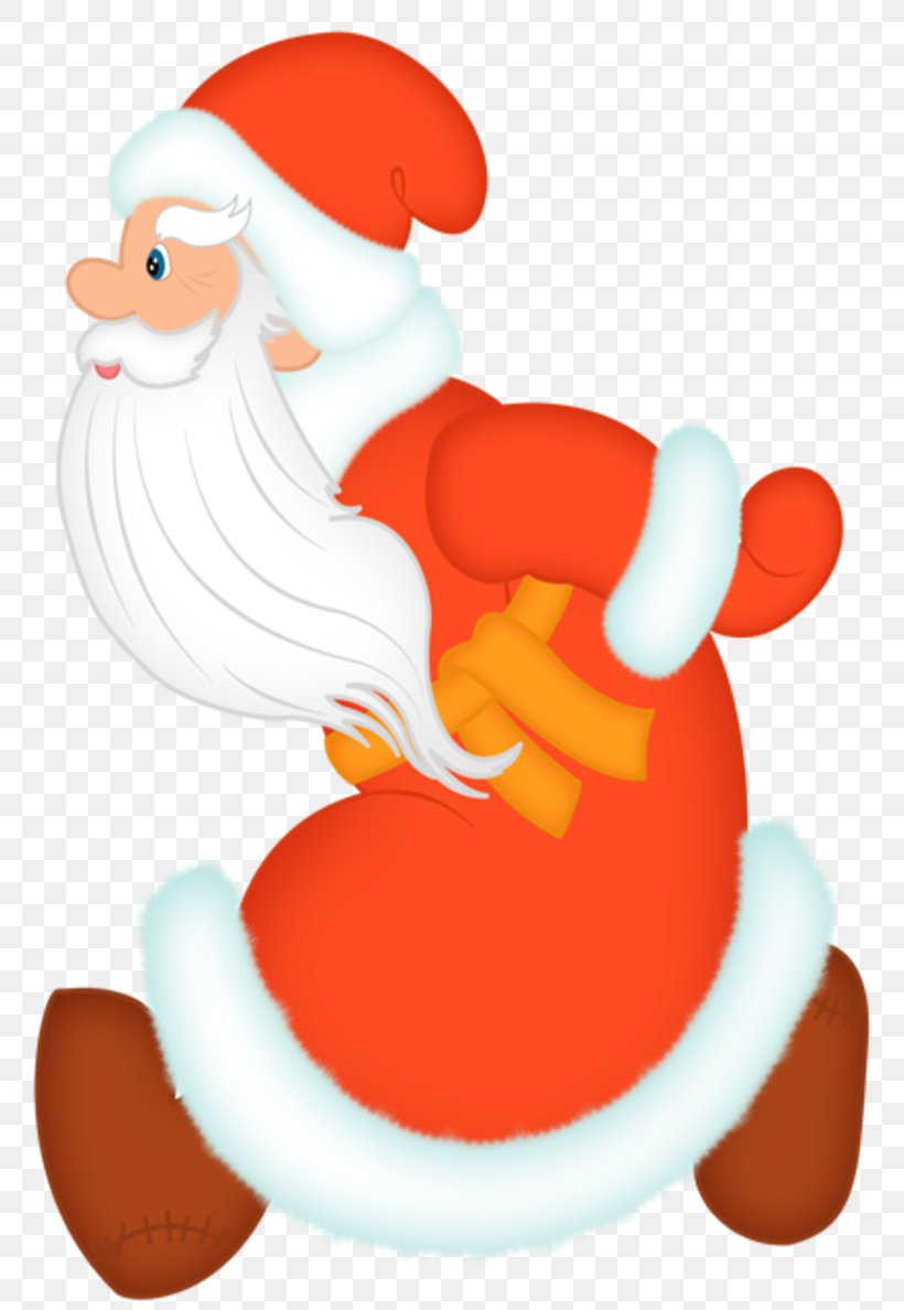 Santa Claus Ded Moroz Christmas Clip Art, PNG, 800x1188px, Santa Claus, Art, Cartoon, Christmas, Christmas Ornament Download Free