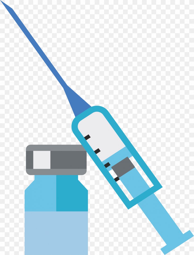 Syringe Injection Hypodermic Needle, PNG, 2421x3178px, Syringe, Ampoule, Area, Blue, Brand Download Free