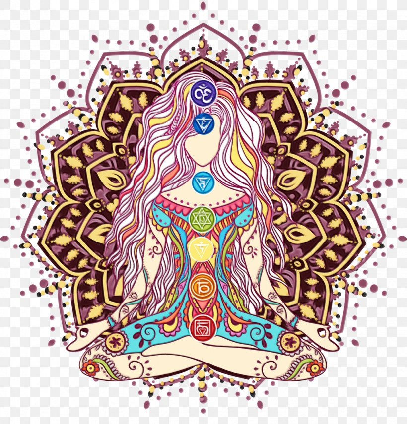 Yoga Background, PNG, 1018x1062px, Chakra, Anahata, Clothing, Drawing, Girl Download Free
