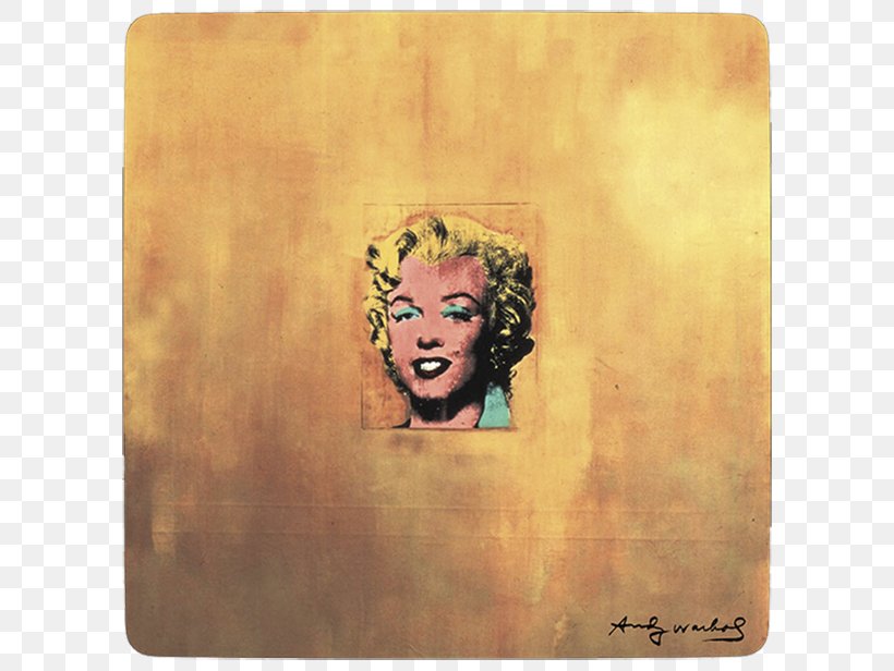 Andy Warhol Gold Marilyn Monroe Pop Art Modern Art, PNG, 700x616px, Andy Warhol, Art, Contemporary Art, Gold Marilyn Monroe, Marilyn Monroe Download Free