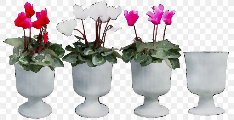 Cyclamen Vase Floral Design Cut Flowers, PNG, 1839x944px, Cyclamen, Artificial Flower, Cut Flowers, Floral Design, Flower Download Free