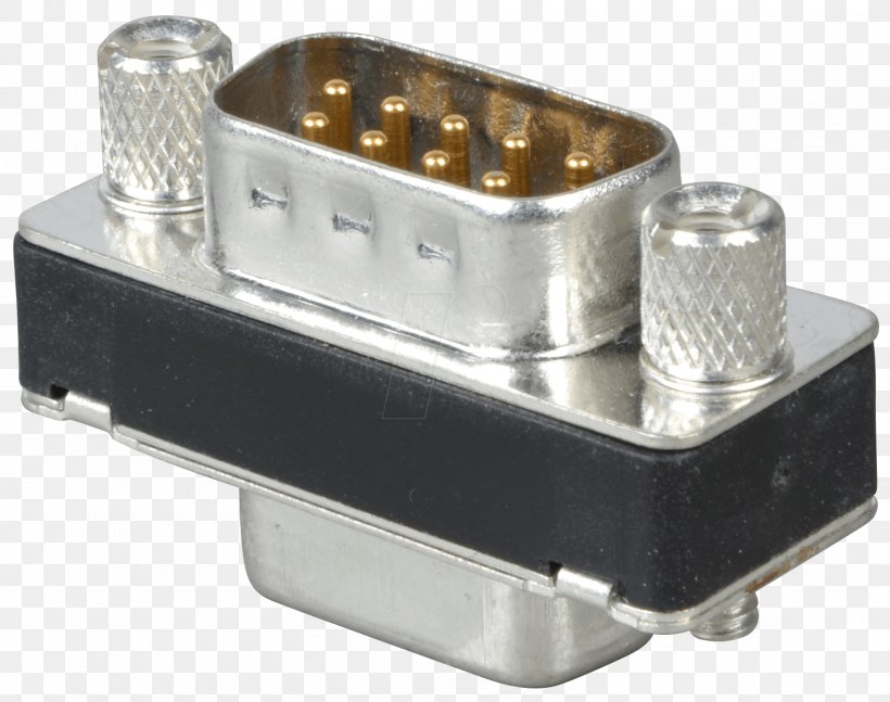 Electronic Component Buchse Electrical Connector D-subminiature Adapter, PNG, 1560x1231px, Electronic Component, Adapter, Buchse, Dsubminiature, Electrical Connector Download Free