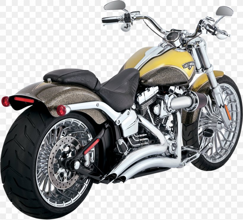 Exhaust System Softail Harley-Davidson CVO Motorcycle, PNG, 1200x1086px, Exhaust System, Automotive Exhaust, Automotive Exterior, Automotive Tire, Automotive Wheel System Download Free