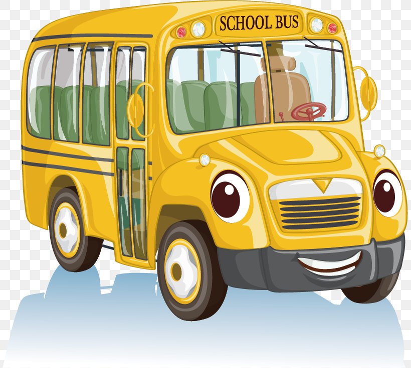 School Bus Cartoon Clip Art, PNG, 809x736px, Bus, Automotive Design, Brand,  Bus Driver, Car Download Free